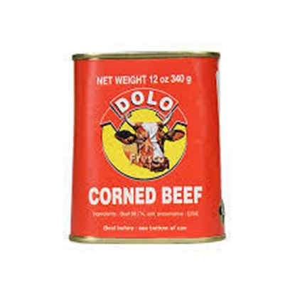 Picture of DOLO CORNED BEEF 198G